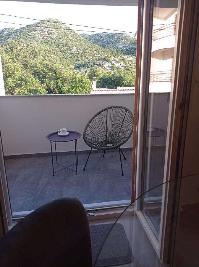Holiday Home Horizonte With Jacuzzi Gornja Brela Exterior foto