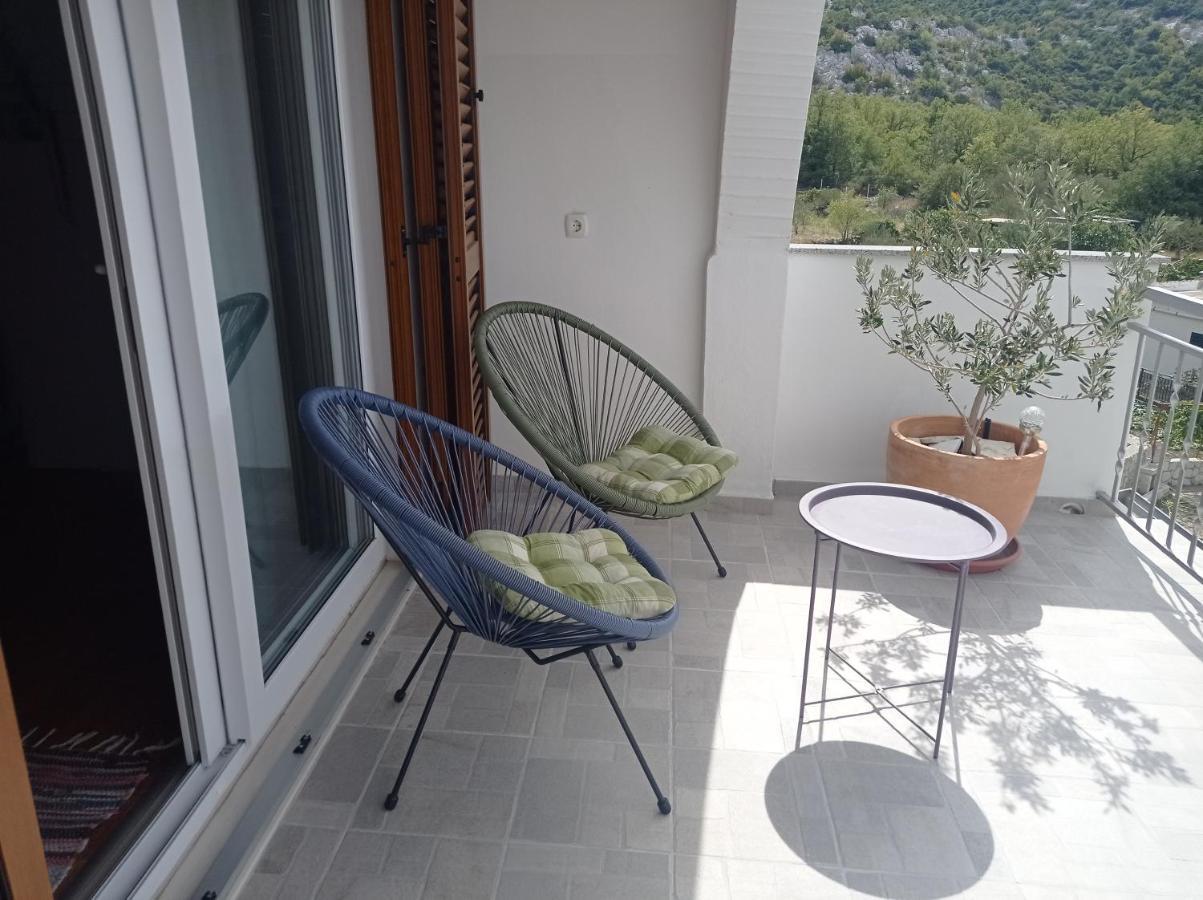 Holiday Home Horizonte With Jacuzzi Gornja Brela Exterior foto