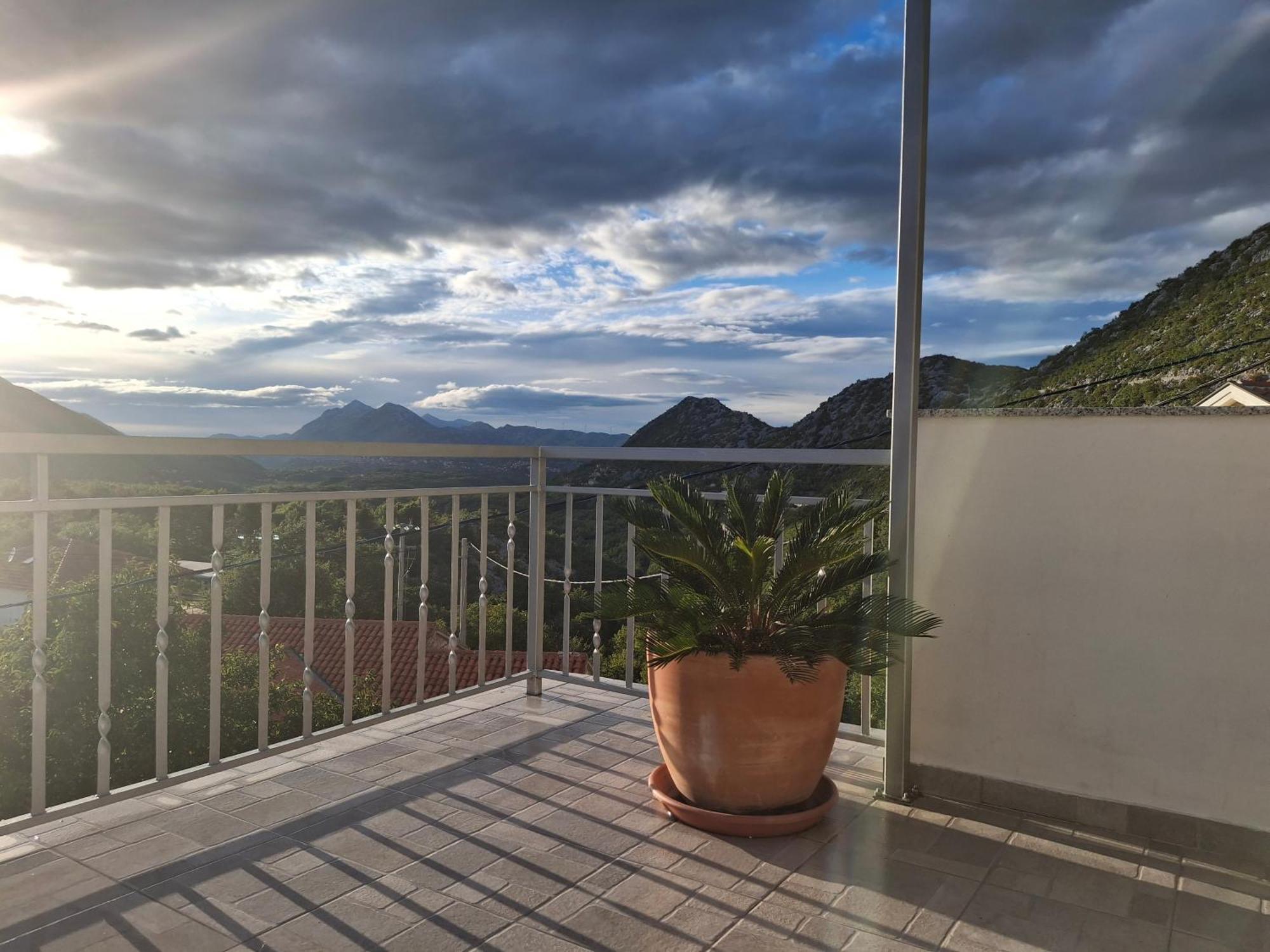 Holiday Home Horizonte With Jacuzzi Gornja Brela Exterior foto