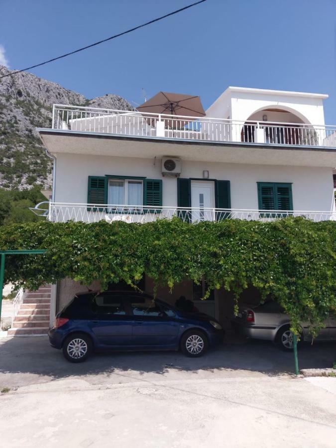 Holiday Home Horizonte With Jacuzzi Gornja Brela Exterior foto